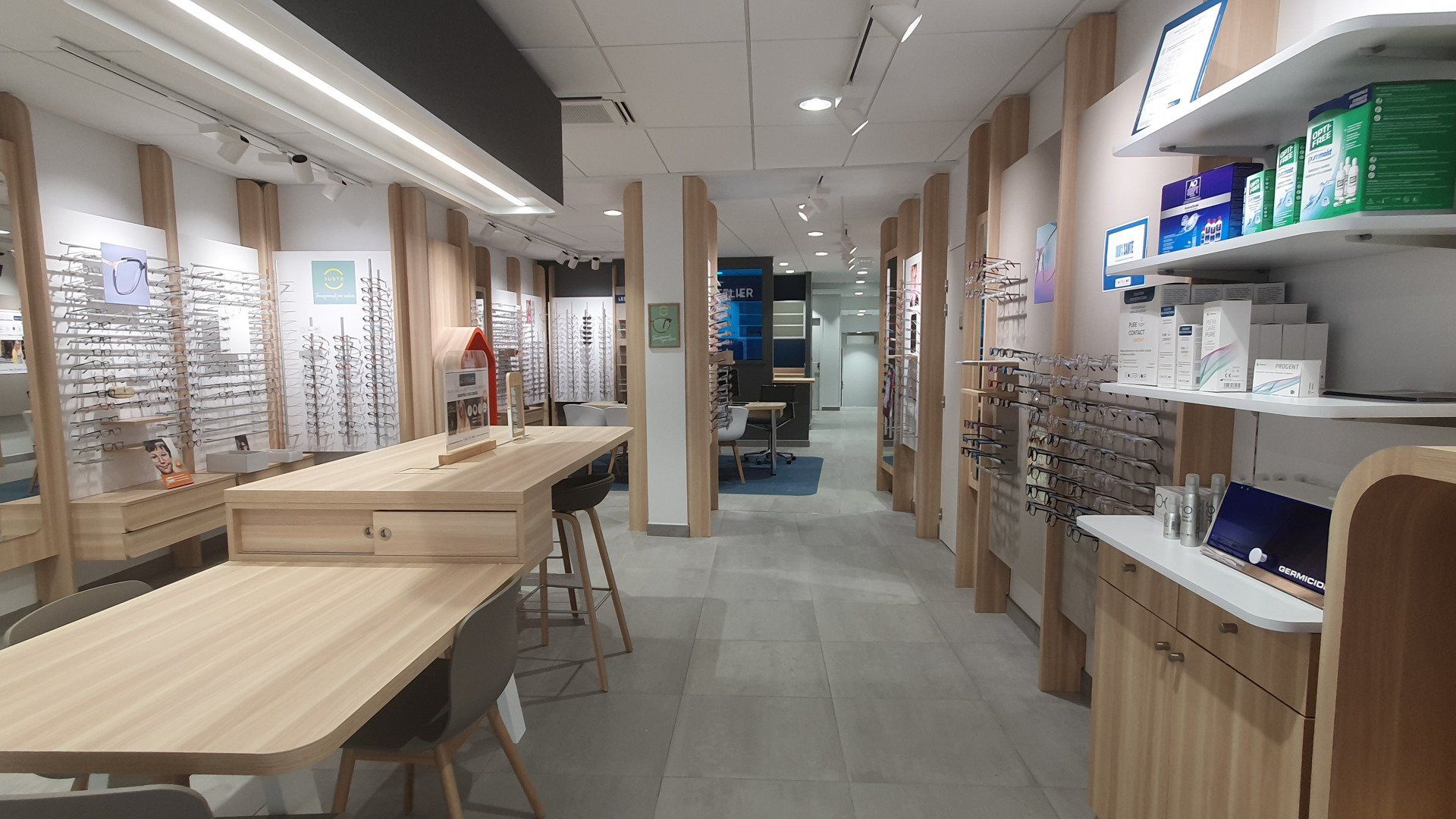 Les opticiens mutualistes | Mutualité Française Alsace